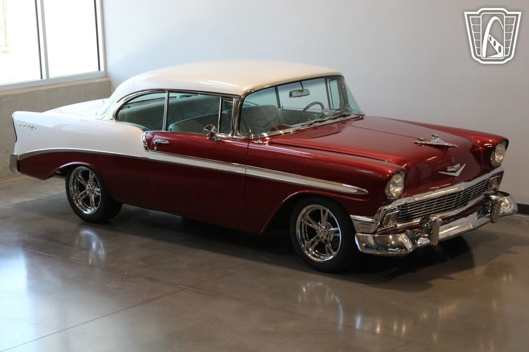 1956 Chevrolet 150 & 210 - Image 9 of 21