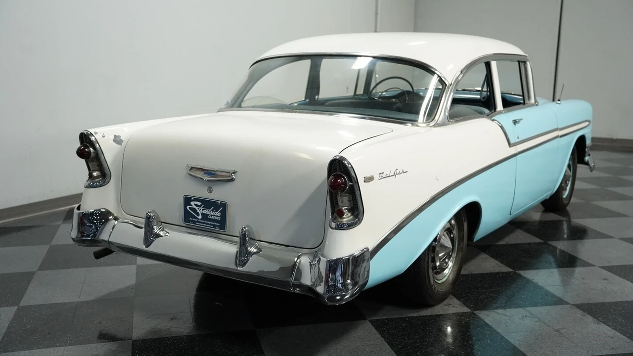1956 Chevrolet 150 & 210 - Image 11 of 12