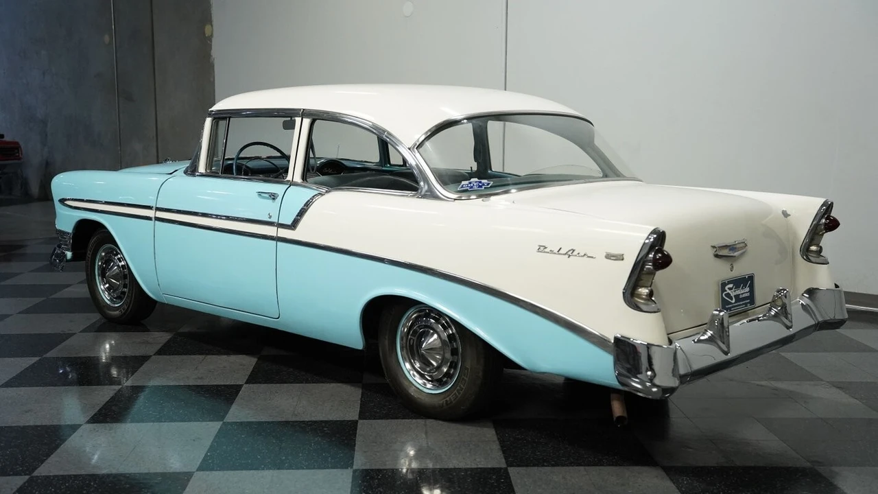 1956 Chevrolet 150 & 210 - Image 8 of 12