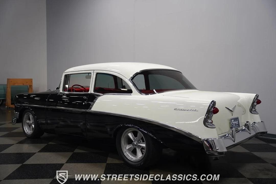 1956 Chevrolet 150 & 210 - Image 12 of 21