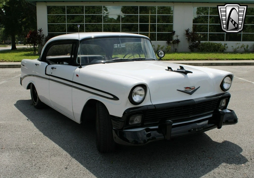 1956 Chevrolet 150 & 210 - Image 4 of 12
