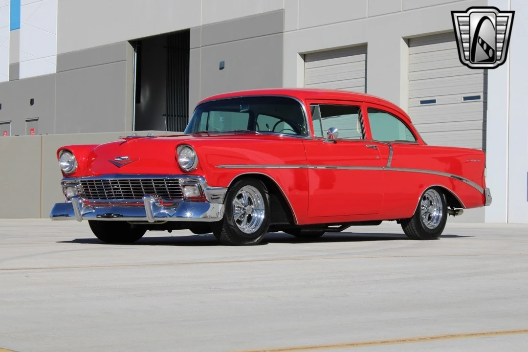 1956 Chevrolet 150 & 210 - Image 3 of 12