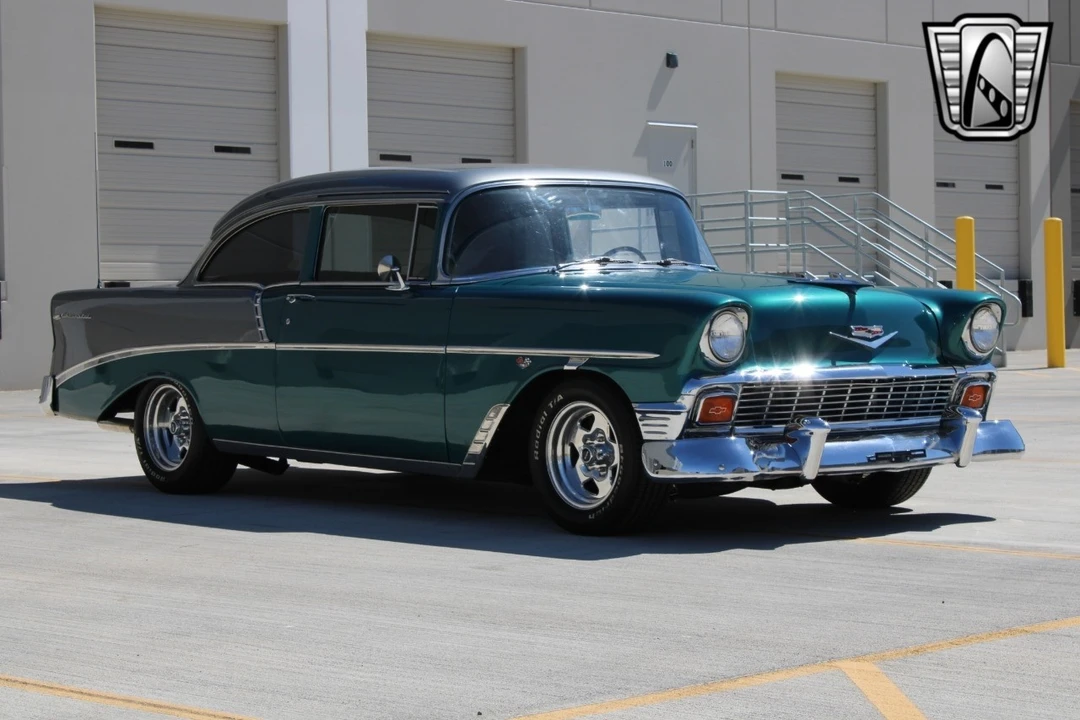 1956 Chevrolet 150 & 210 - Image 7 of 12