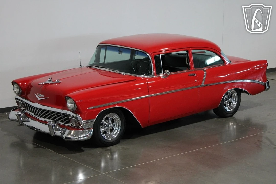 1956 Chevrolet 150 & 210 - Image 12 of 21