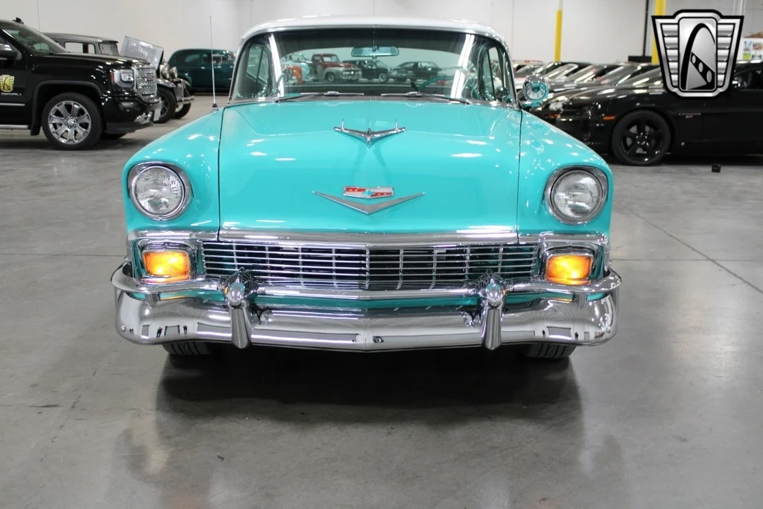 1956 Chevrolet 150 & 210 - Image 3 of 12