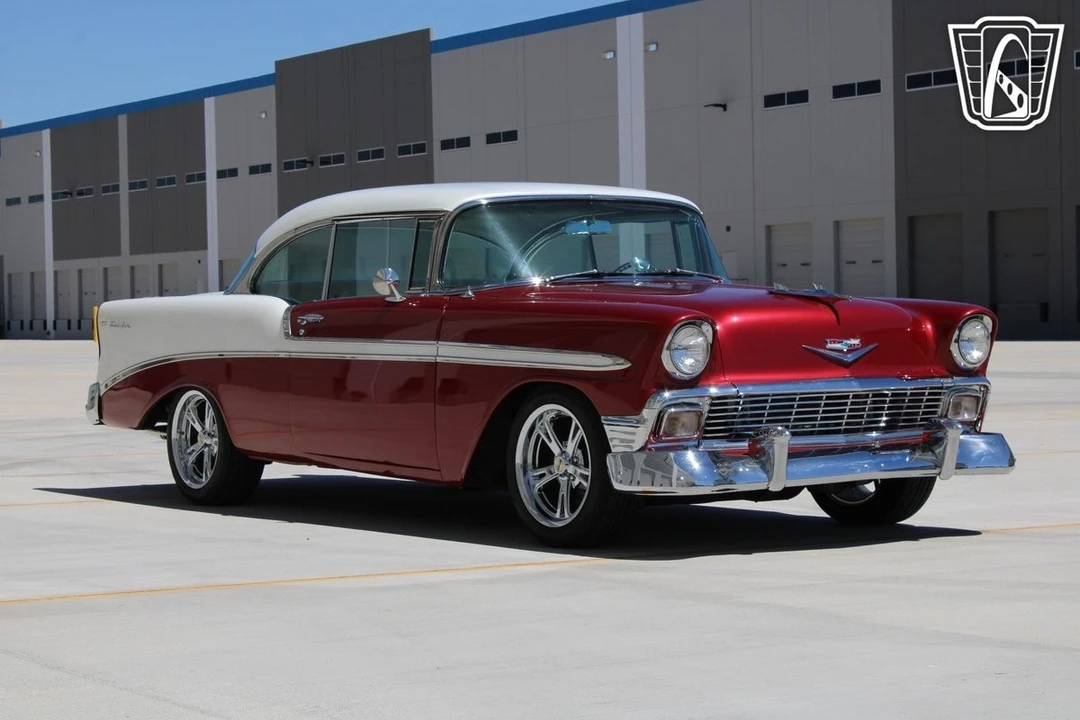 1956 Chevrolet 150 & 210 - Image 7 of 21