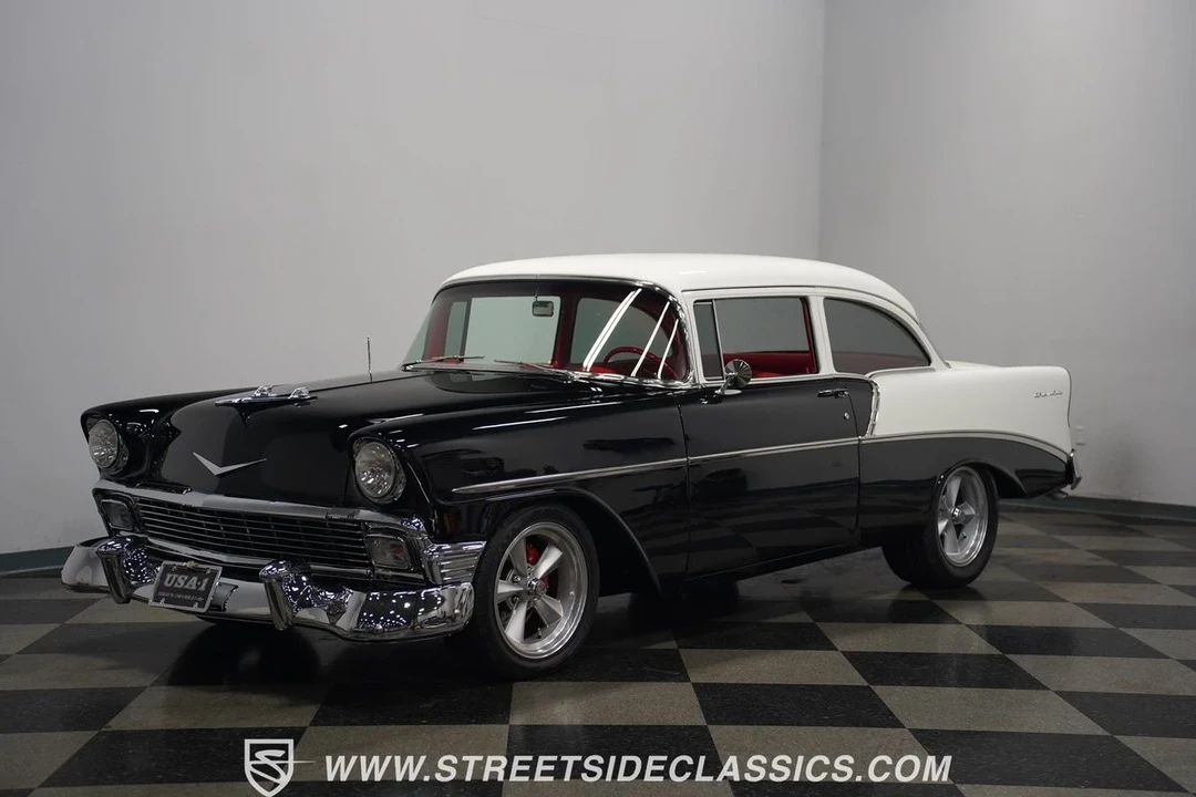 1956 Chevrolet 150 & 210 - Image 8 of 21