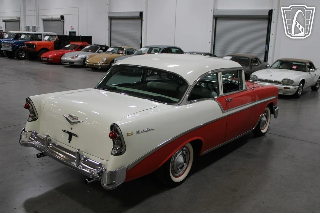 1956 Chevrolet 150 & 210 - Image 12 of 21
