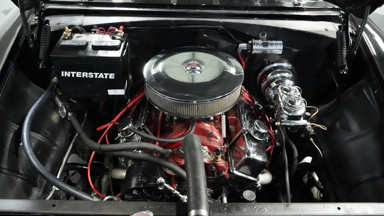1956 Chevrolet 150 & 210 - Image 4 of 12