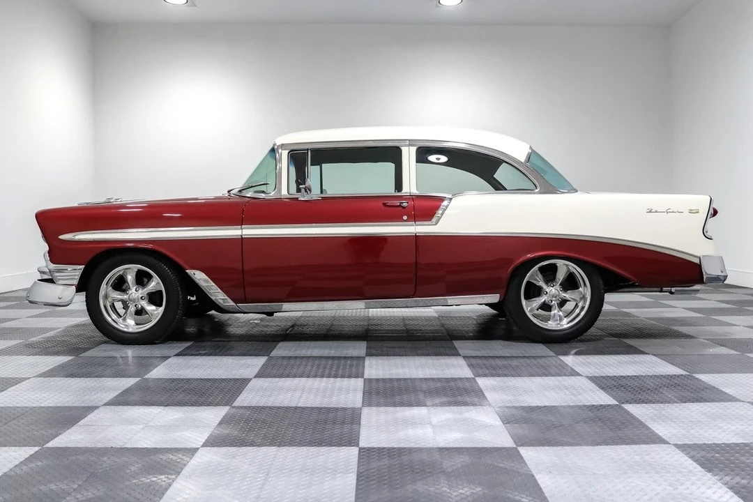 1956 Chevrolet 150 & 210 - Image 4 of 21