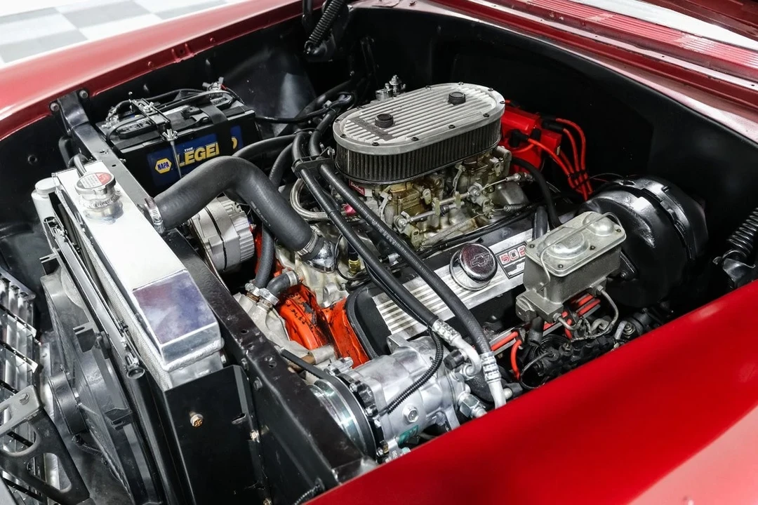 1956 Chevrolet 150 & 210 - Image 11 of 21