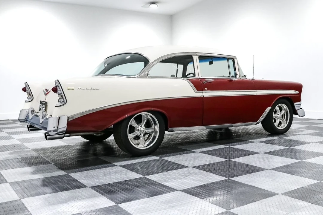 1956 Chevrolet 150 & 210 - Image 7 of 21
