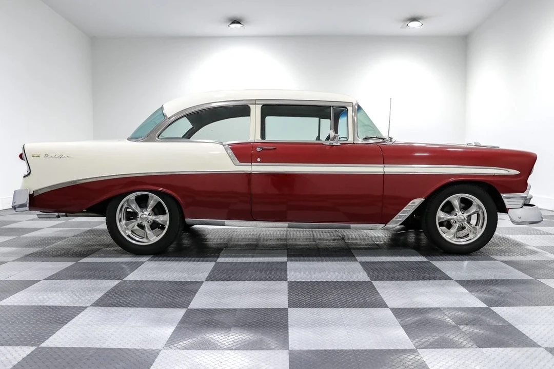 1956 Chevrolet 150 & 210 - Image 8 of 21