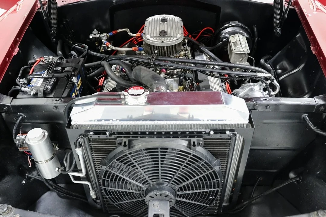 1956 Chevrolet 150 & 210 - Image 10 of 21