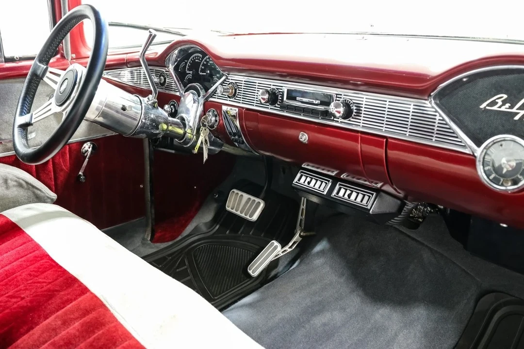 1956 Chevrolet 150 & 210 - Image 17 of 21