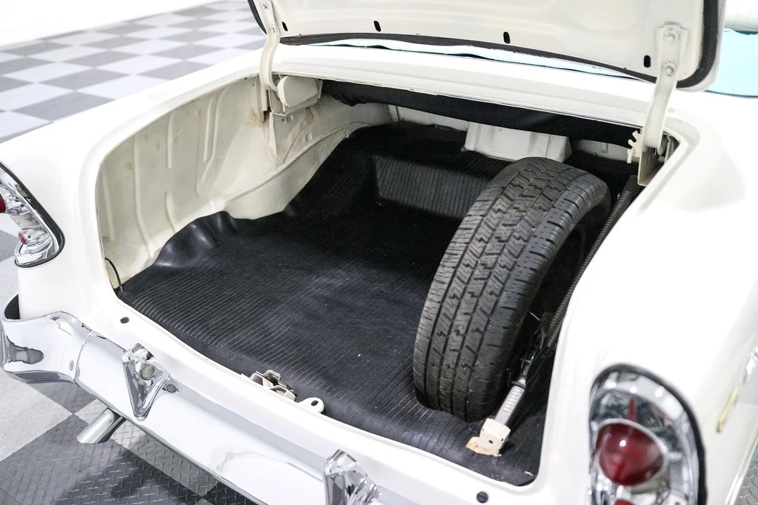 1956 Chevrolet Tri-Five Bel Air 2-Door Hardtop & Coupe - Image 25 of 31