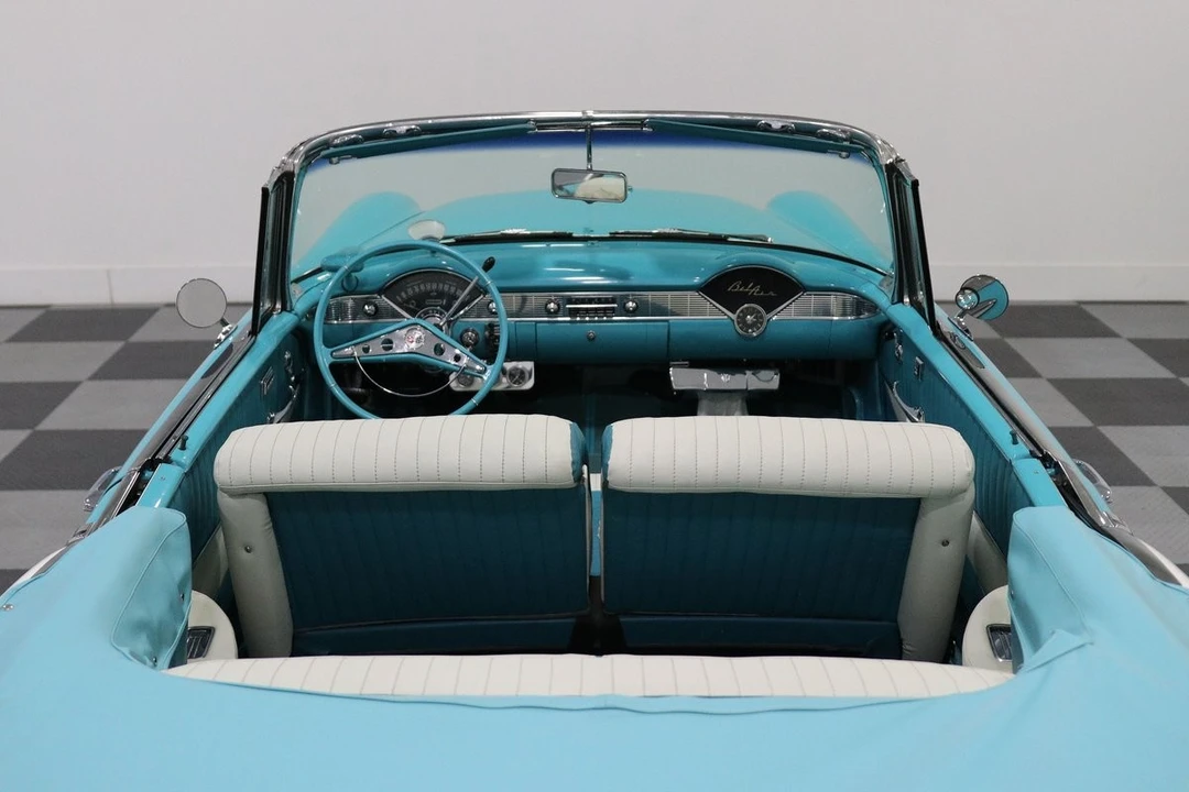 1956 Chevrolet Tri-Five Bel Air 2-Door Hardtop & Coupe - Image 17 of 31