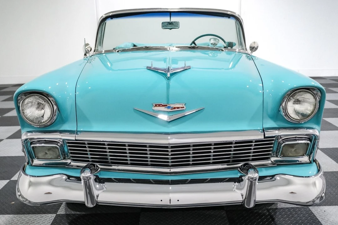1956 Chevrolet Tri-Five Bel Air 2-Door Hardtop & Coupe - Image 3 of 31