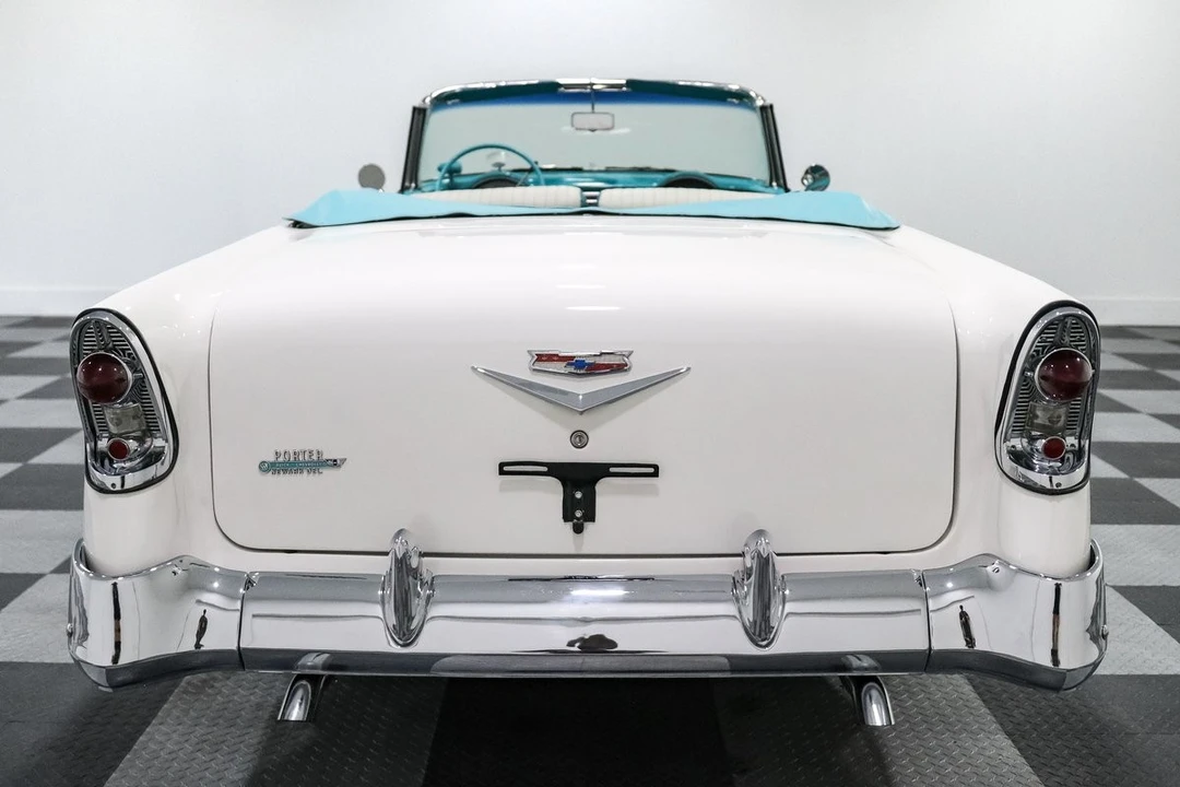 1956 Chevrolet Tri-Five Bel Air 2-Door Hardtop & Coupe - Image 9 of 31