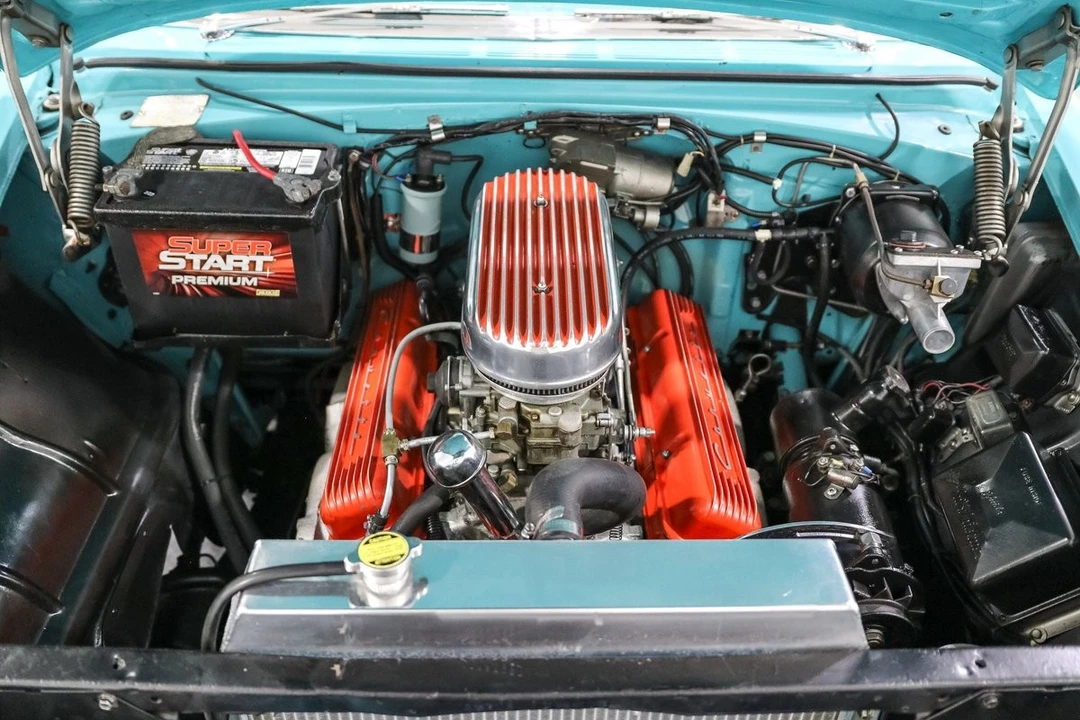 1956 Chevrolet Tri-Five Bel Air 2-Door Hardtop & Coupe - Image 23 of 31