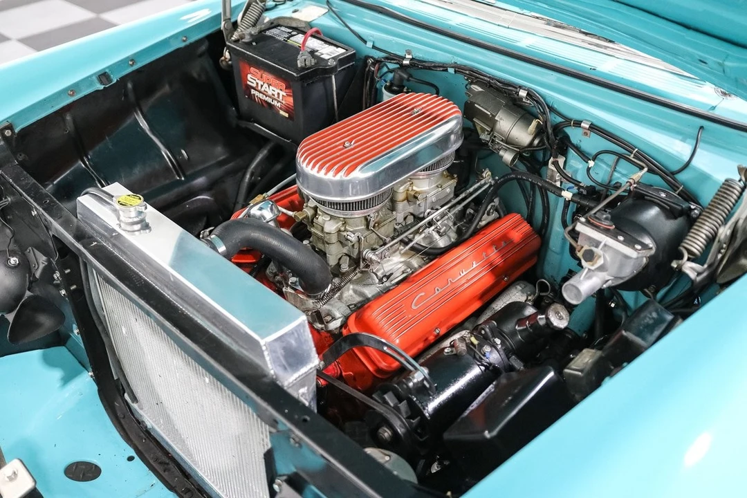 1956 Chevrolet Tri-Five Bel Air 2-Door Hardtop & Coupe - Image 22 of 31