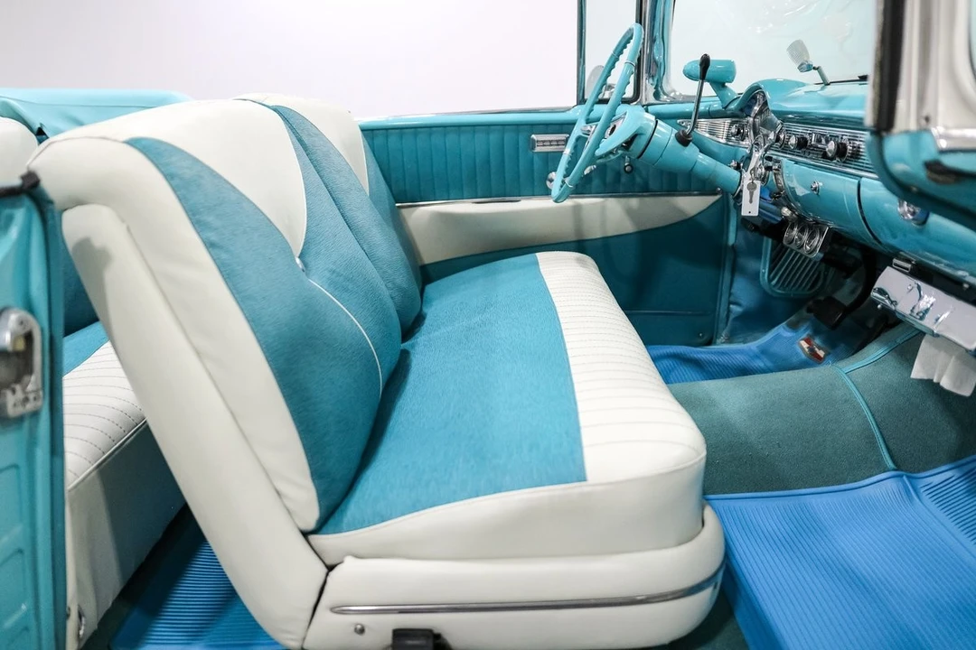 1956 Chevrolet Tri-Five Bel Air 2-Door Hardtop & Coupe - Image 19 of 31