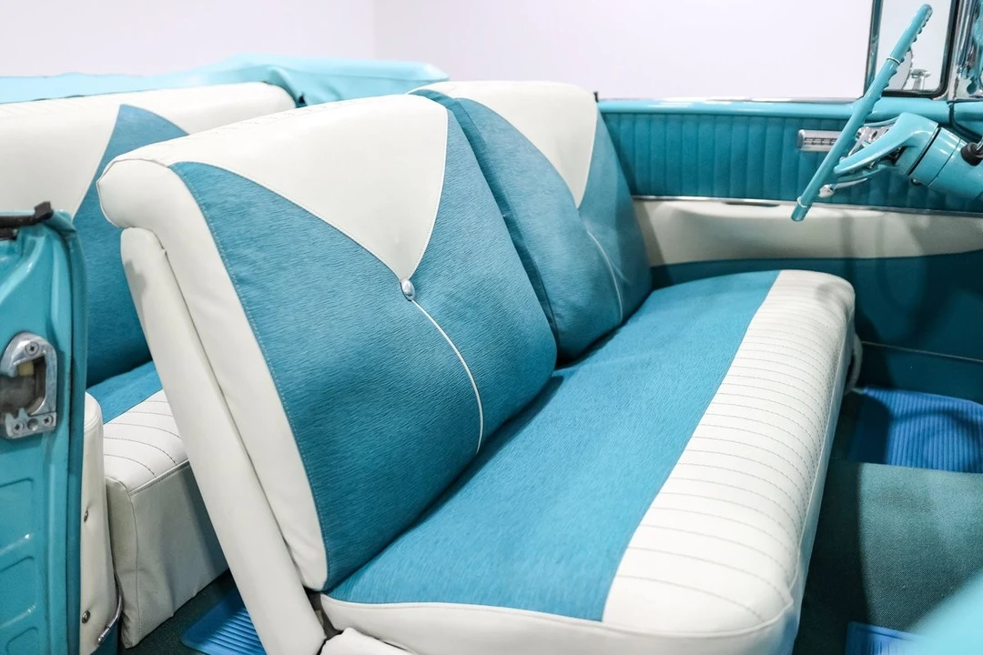 1956 Chevrolet Tri-Five Bel Air 2-Door Hardtop & Coupe - Image 20 of 31