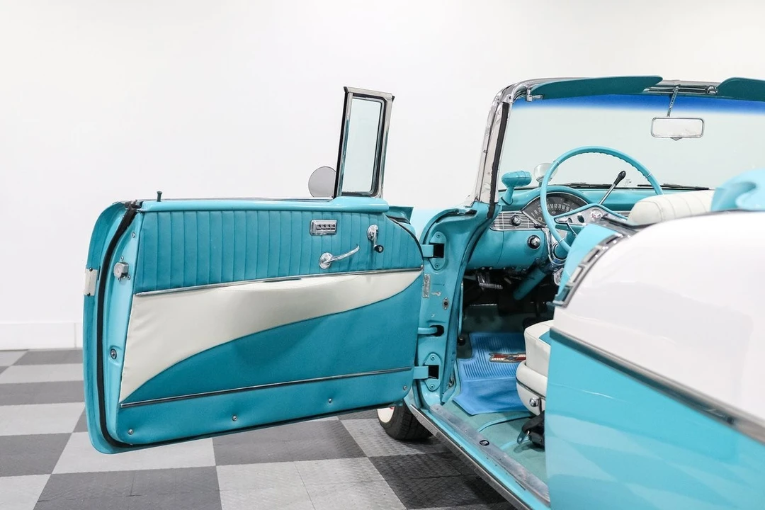 1956 Chevrolet Tri-Five Bel Air 2-Door Hardtop & Coupe - Image 13 of 31