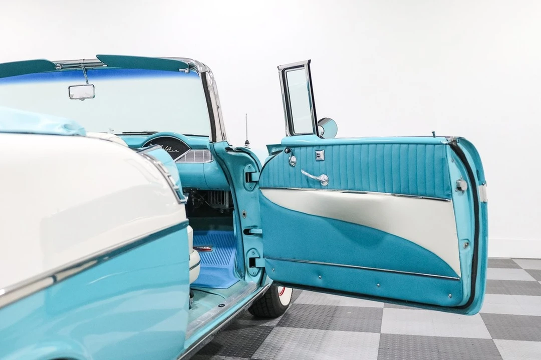 1956 Chevrolet Tri-Five Bel Air 2-Door Hardtop & Coupe - Image 18 of 31