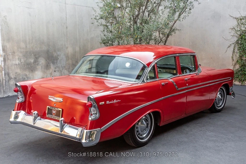 1956 Chevrolet 150 & 210 - Image 5 of 12