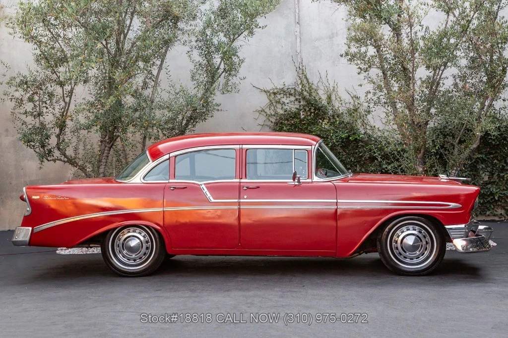 1956 Chevrolet 150 & 210 - Image 4 of 12