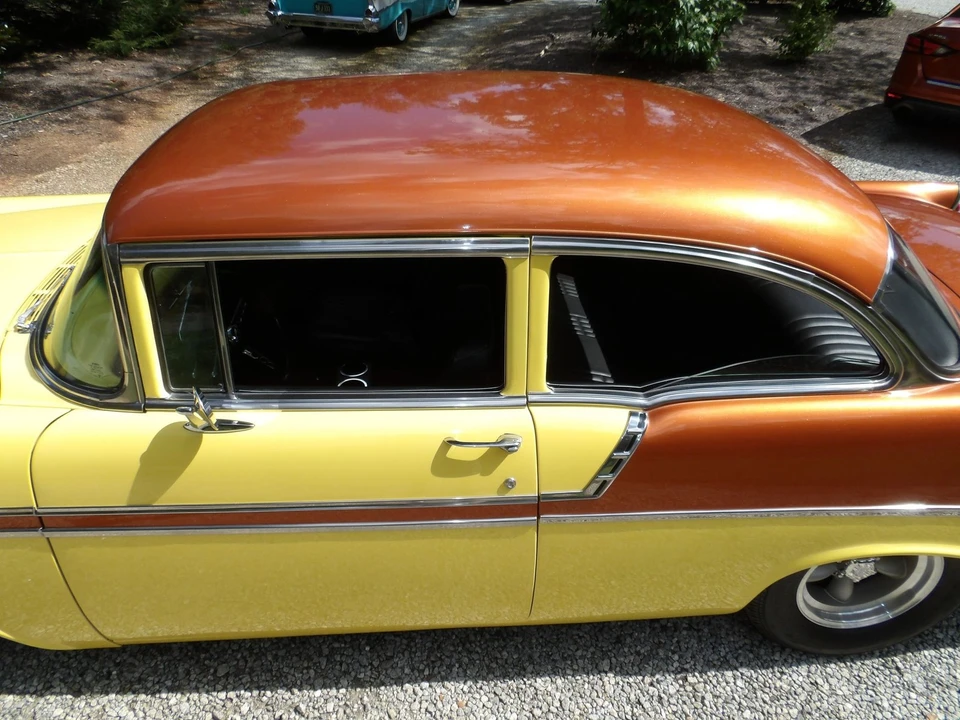 1956 Chevrolet Tri-Five Bel Air 2-Door Hardtop & Coupe - Image 24 of 24