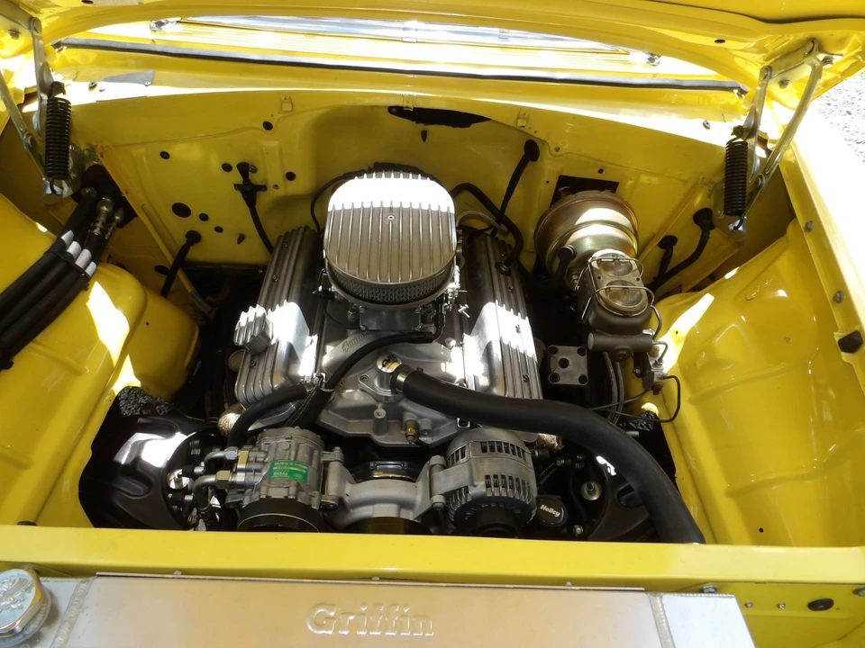 1956 Chevrolet Tri-Five Bel Air 2-Door Hardtop & Coupe - Image 7 of 24