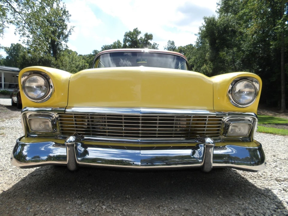 1956 Chevrolet Tri-Five Bel Air 2-Door Hardtop & Coupe - Image 3 of 24