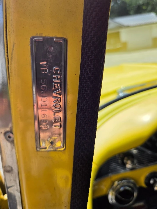 1956 Chevrolet Tri-Five Bel Air 2-Door Hardtop & Coupe - Image 12 of 24