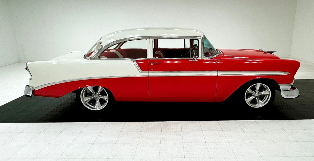 1956 Chevrolet 150 & 210 - Image 6 of 12