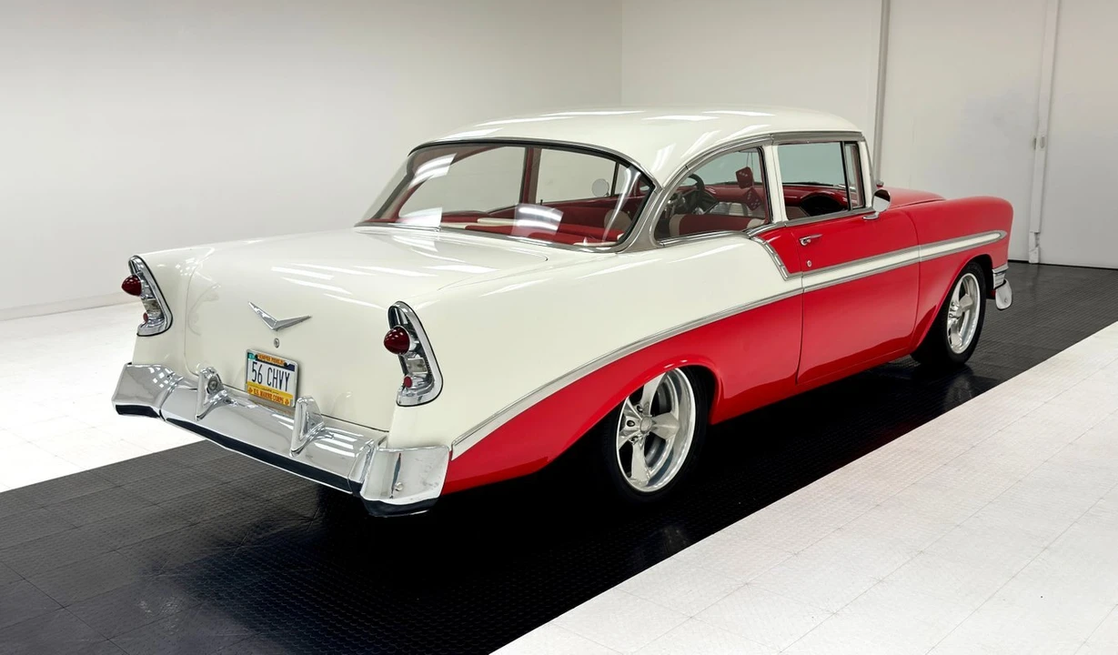 1956 Chevrolet 150 & 210 - Image 5 of 12