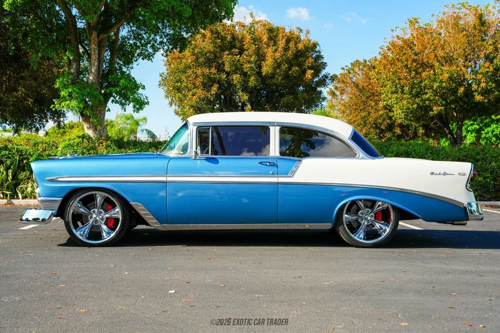 1956 Chevrolet 150 & 210 - Image 3 of 12