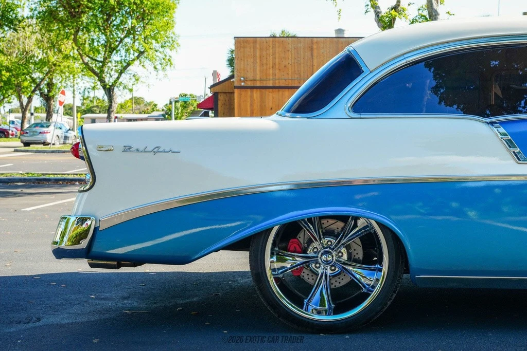 1956 Chevrolet 150 & 210 - Image 10 of 12