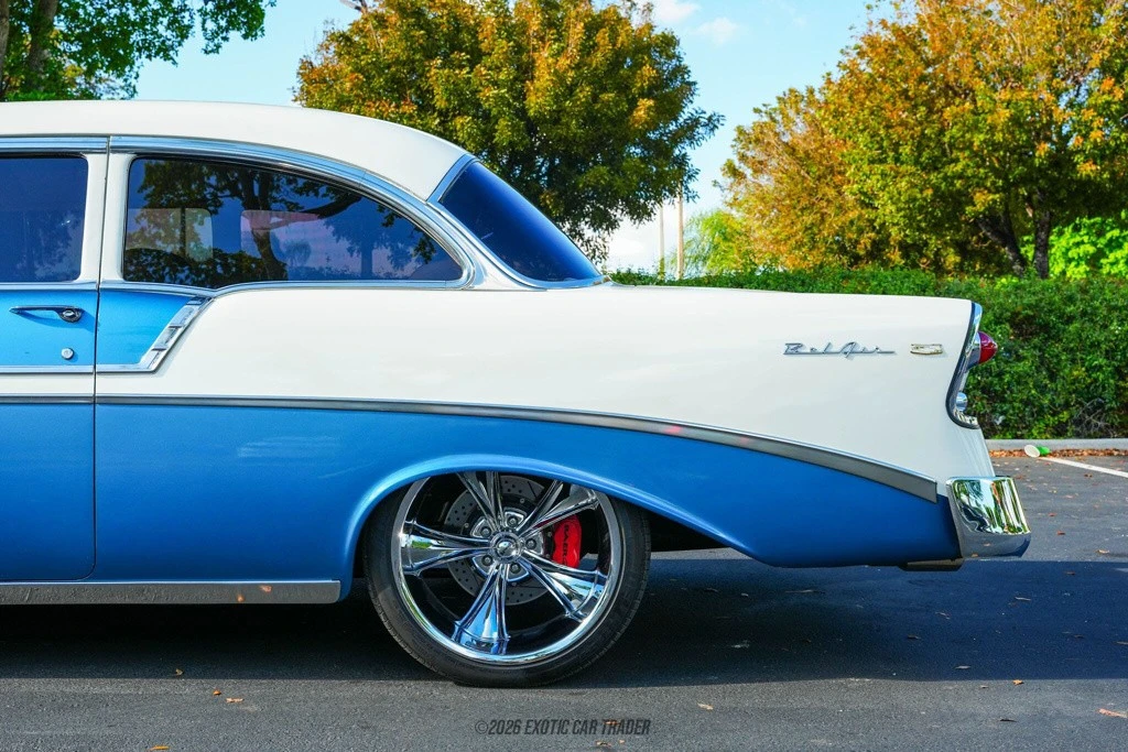 1956 Chevrolet 150 & 210 - Image 5 of 12