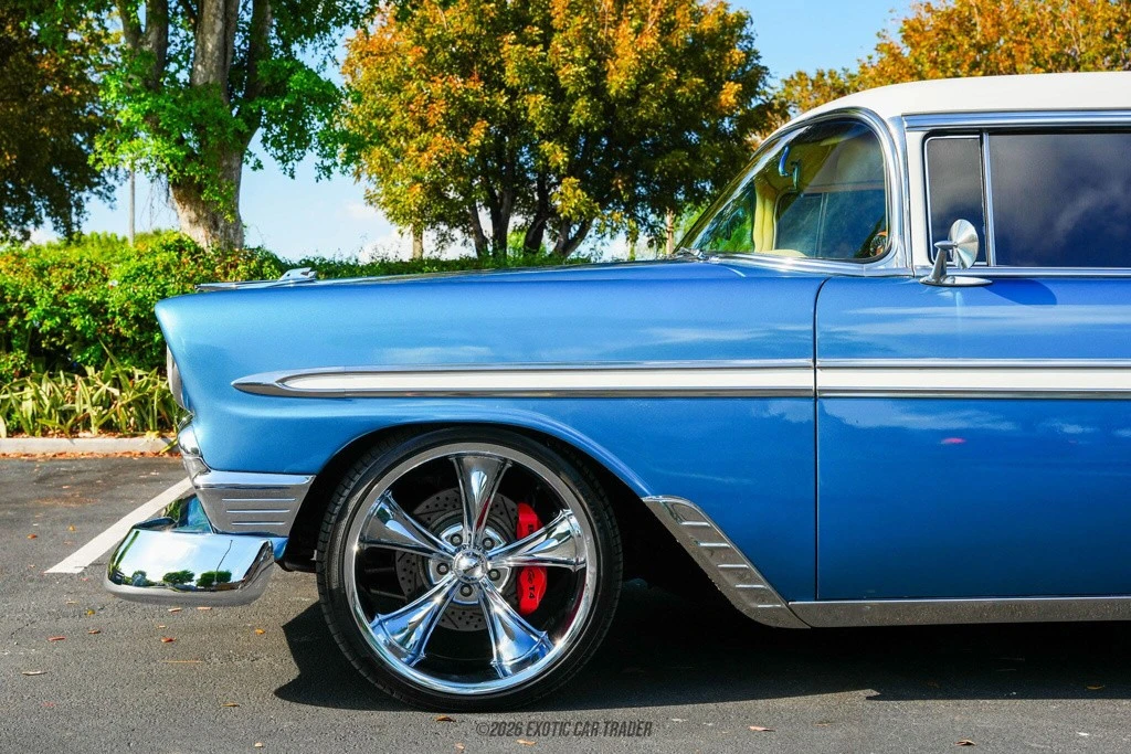1956 Chevrolet 150 & 210 - Image 4 of 12