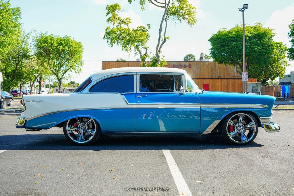 1956 Chevrolet 150 & 210 - Image 9 of 12