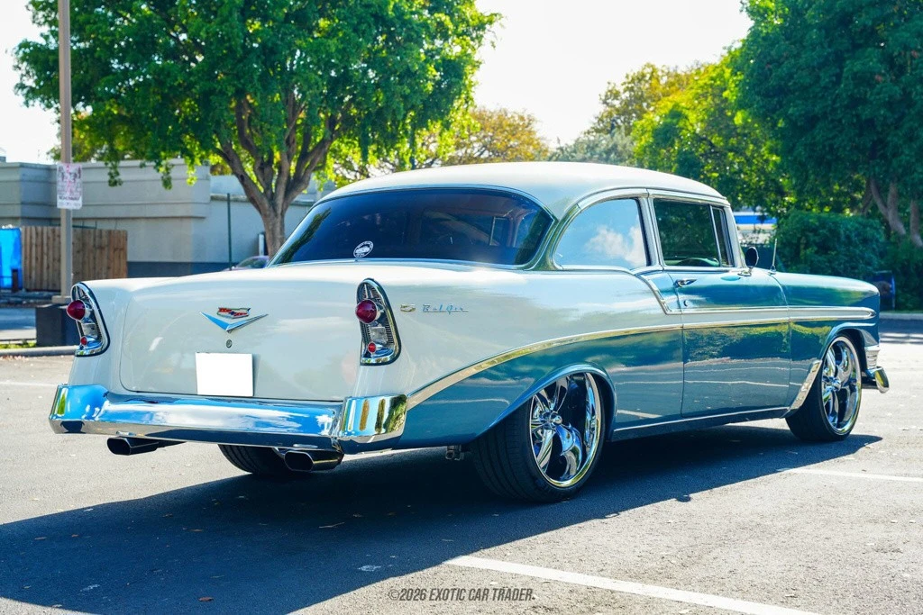 1956 Chevrolet 150 & 210 - Image 8 of 12