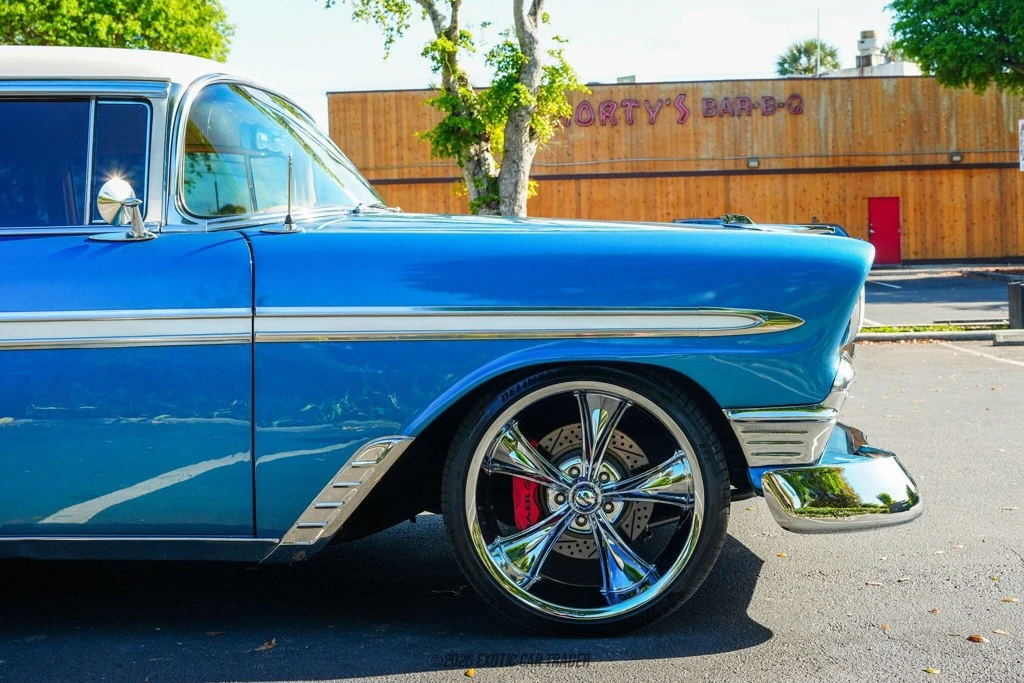 1956 Chevrolet 150 & 210 - Image 11 of 12