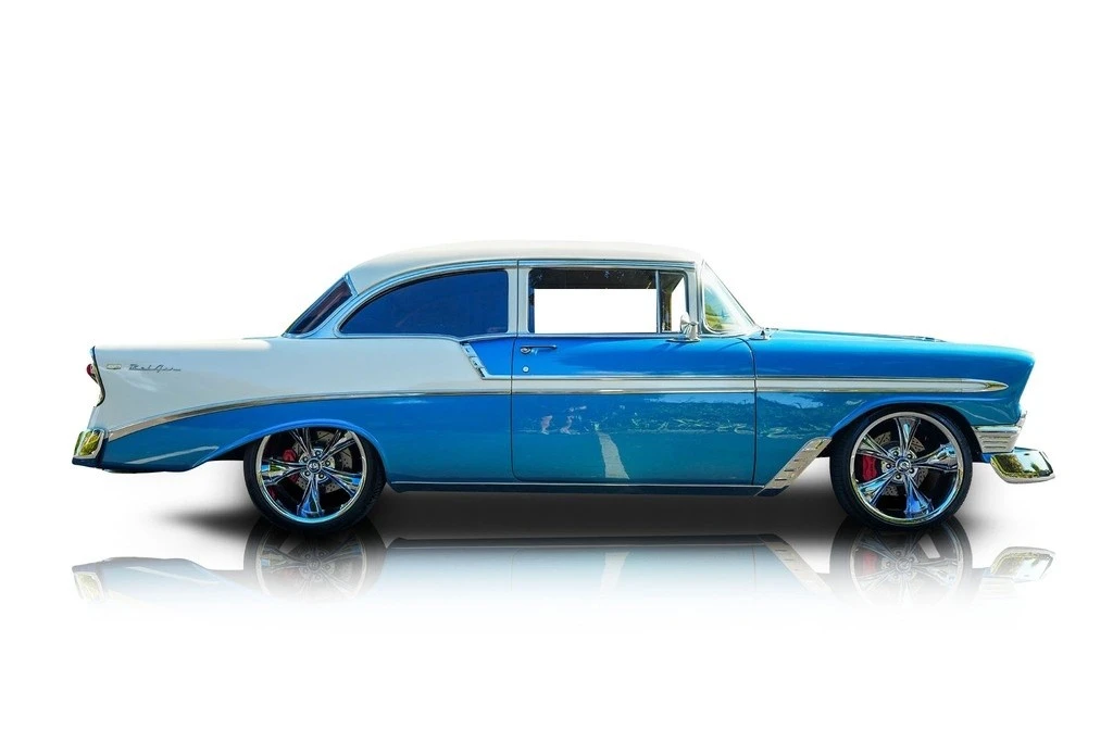 1956 Chevrolet 150 & 210 - Image 2 of 12