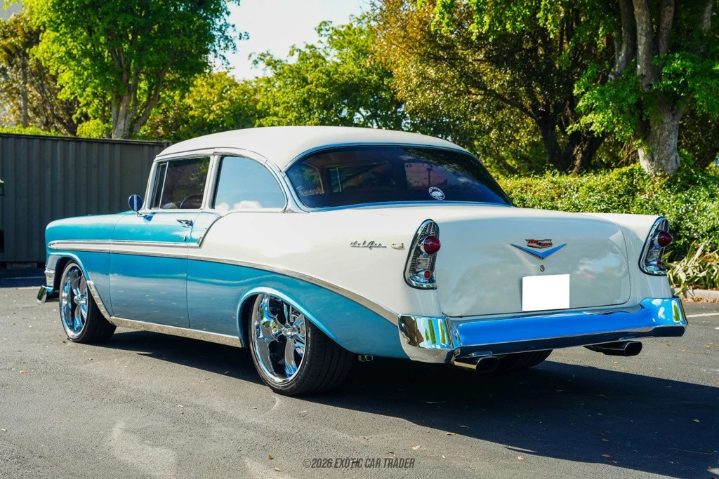 1956 Chevrolet 150 & 210 - Image 6 of 12