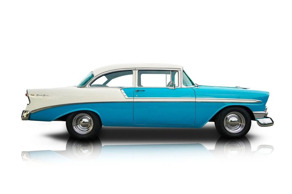 1956 Chevrolet 150 & 210 - Image 2 of 12