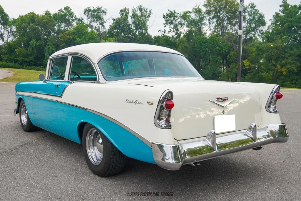 1956 Chevrolet 150 & 210 - Image 6 of 12
