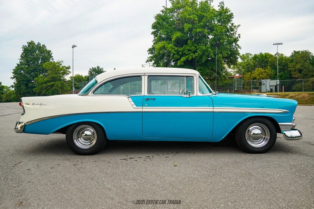 1956 Chevrolet 150 & 210 - Image 9 of 12