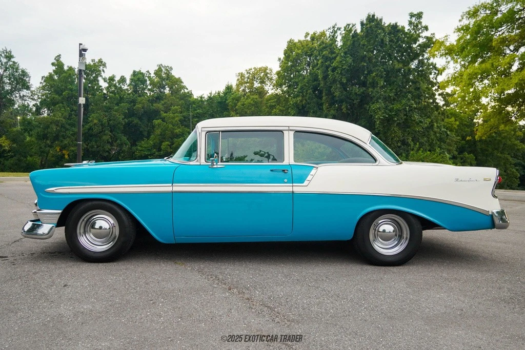 1956 Chevrolet 150 & 210 - Image 3 of 12
